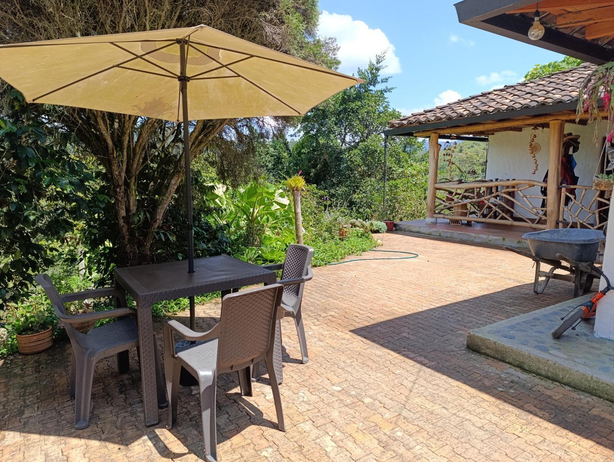 Casa Entera Finca Cometa San Agustín المظهر الخارجي الصورة