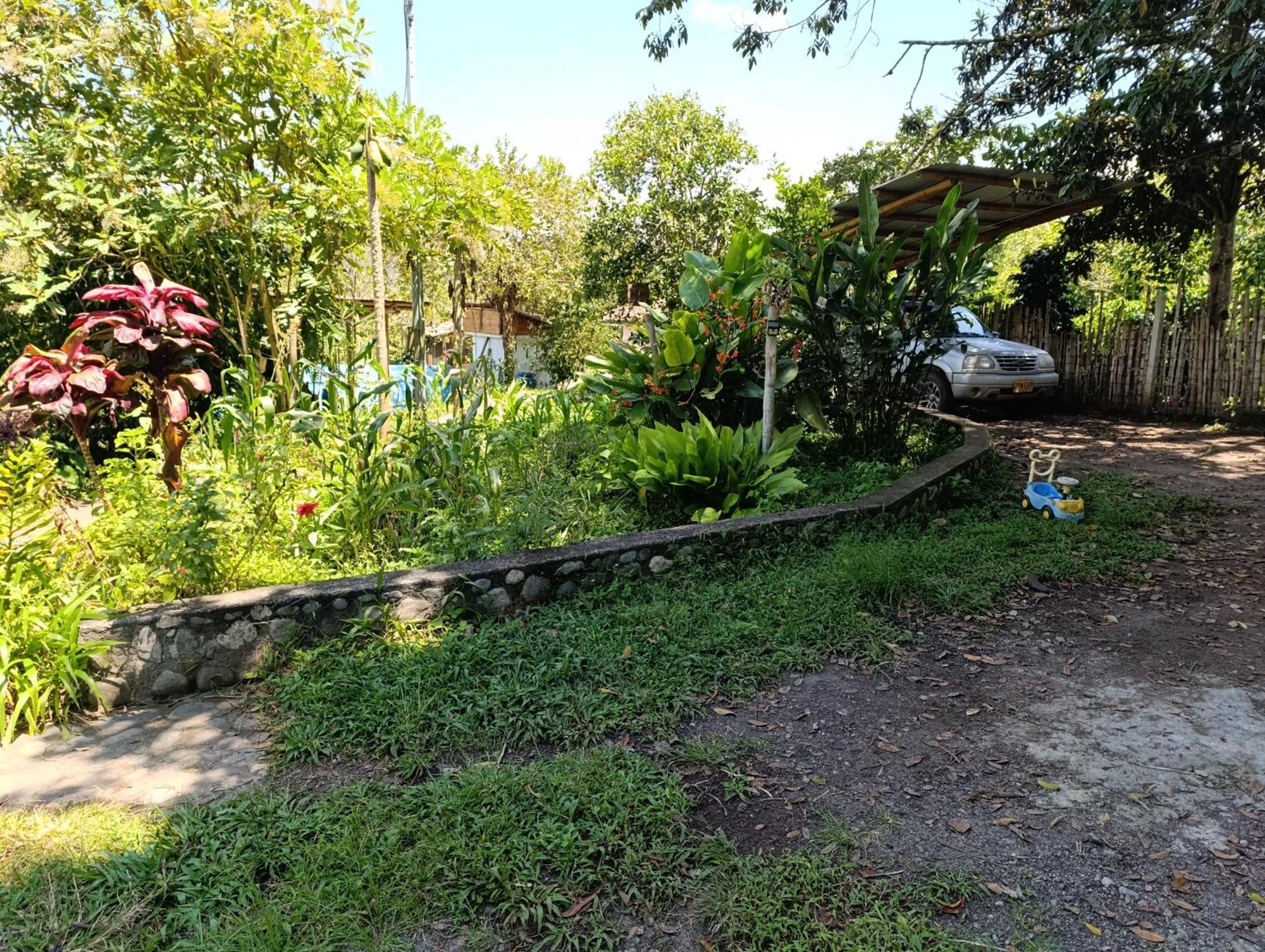 Casa Entera Finca Cometa San Agustín المظهر الخارجي الصورة