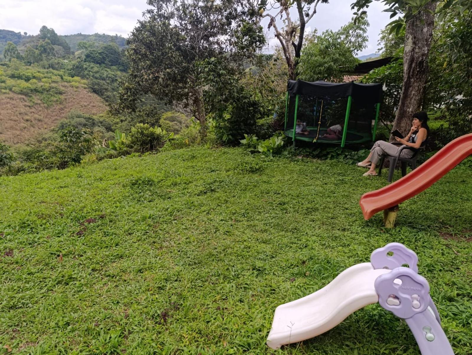 Casa Entera Finca Cometa San Agustín المظهر الخارجي الصورة