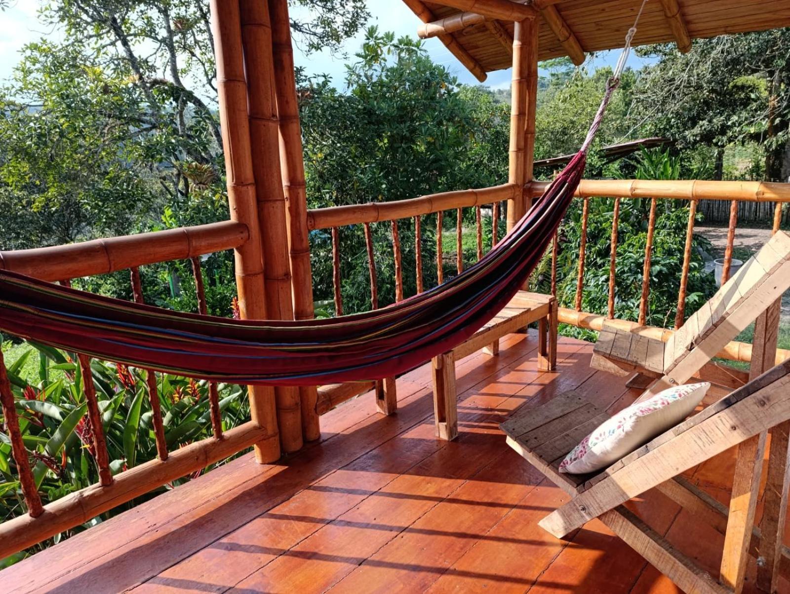 Casa Entera Finca Cometa San Agustín الغرفة الصورة