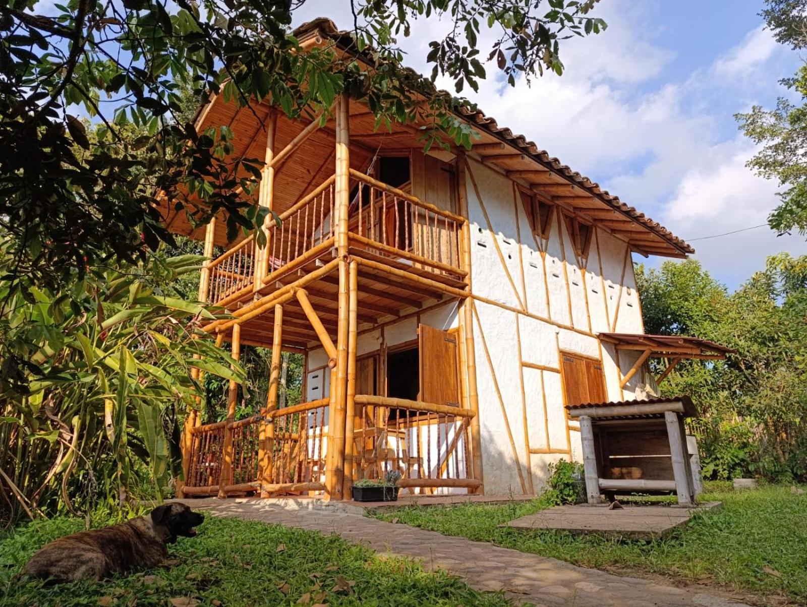 Casa Entera Finca Cometa San Agustín المظهر الخارجي الصورة